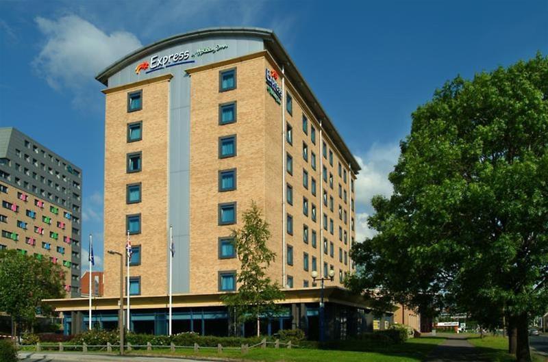 Holiday Inn Express Leeds City Centre, An Ihg Hotel Esterno foto
